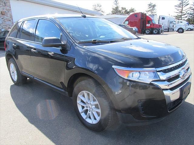 2013 Ford Edge