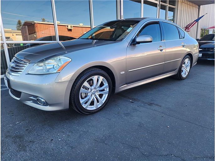 2008 Infiniti M35