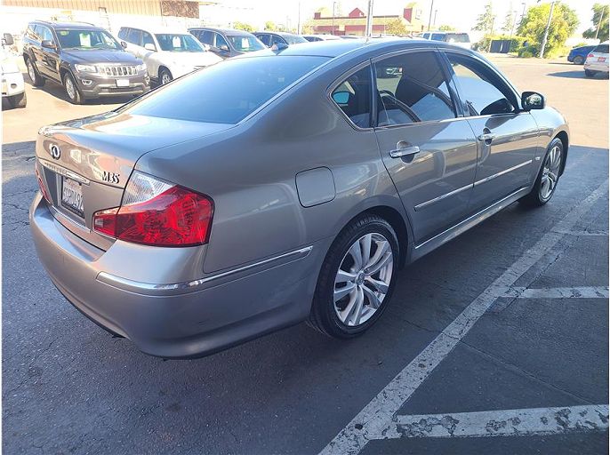 2008 Infiniti M35