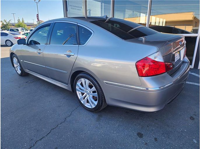 2008 Infiniti M35