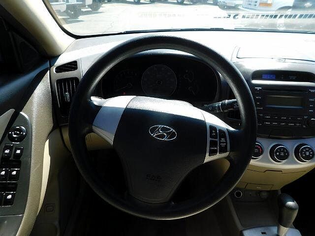 2007 Hyundai Elantra GLS image 16