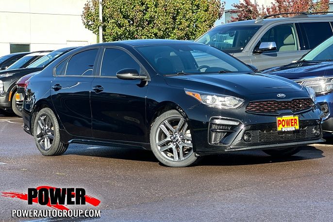 2021 Kia Forte