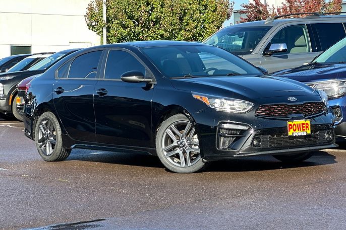2021 Kia Forte
