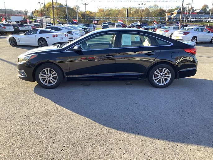 2015 Hyundai Sonata