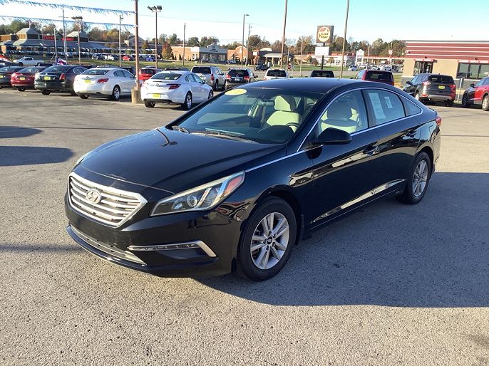 2015 Hyundai Sonata