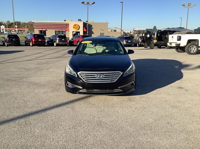 2015 Hyundai Sonata