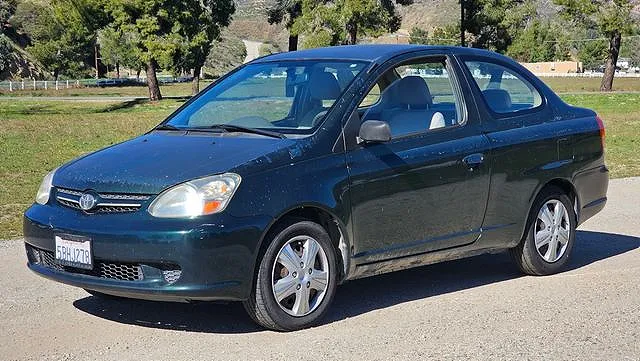 2003 Toyota Echo