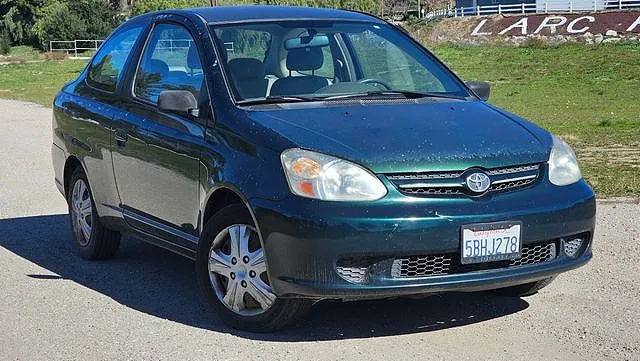 2003 Toyota Echo