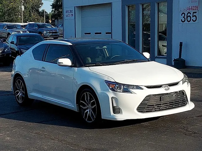 2014 Scion tC