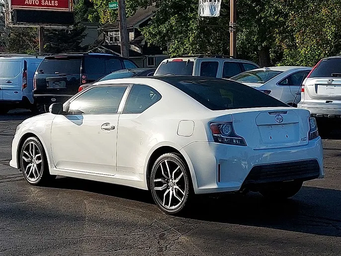 2014 Scion tC