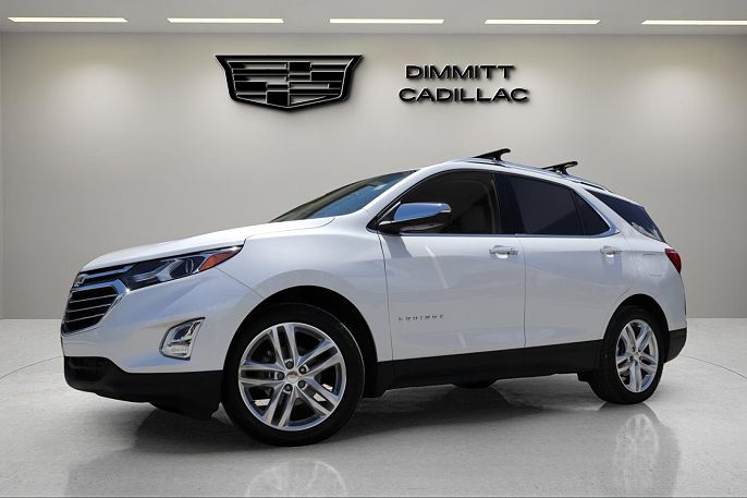 2018 Chevrolet Equinox