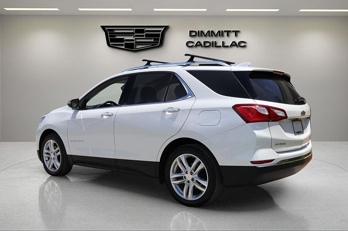 2018 Chevrolet Equinox