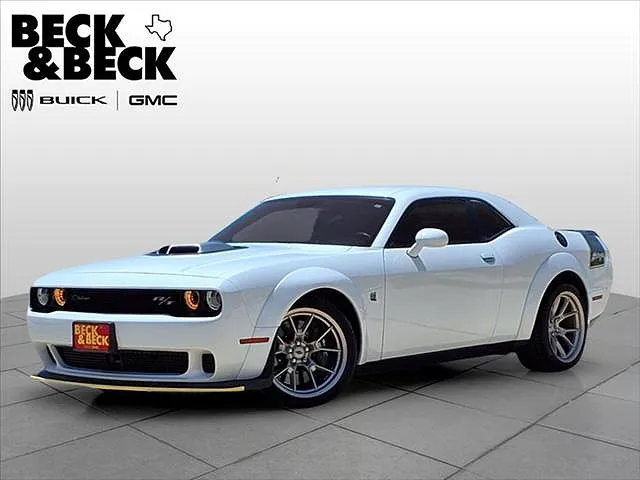 2023 Dodge Challenger