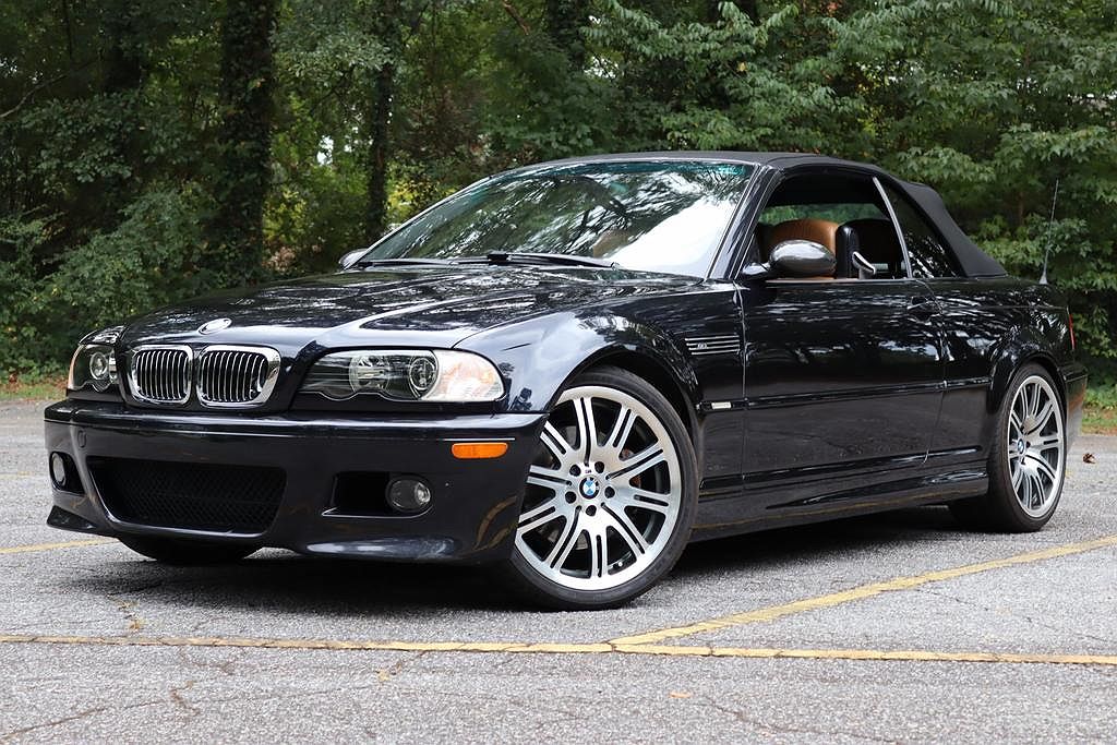 2003 BMW M3 null image 1
