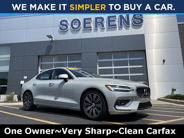2019 Volvo S60