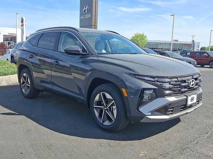 2025 Hyundai Tucson