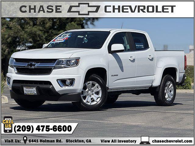2020 Chevrolet Colorado