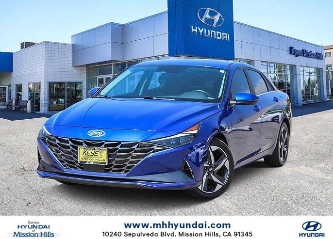 2023 Hyundai Elantra