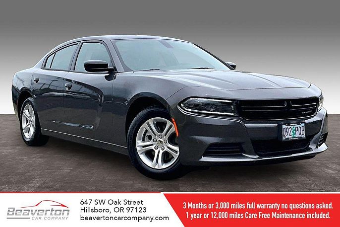 2023 Dodge Charger