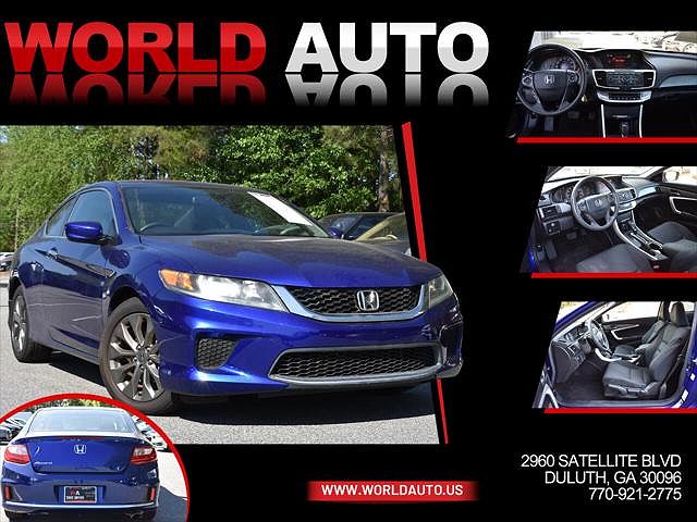 2015 Honda Accord LXS image 0