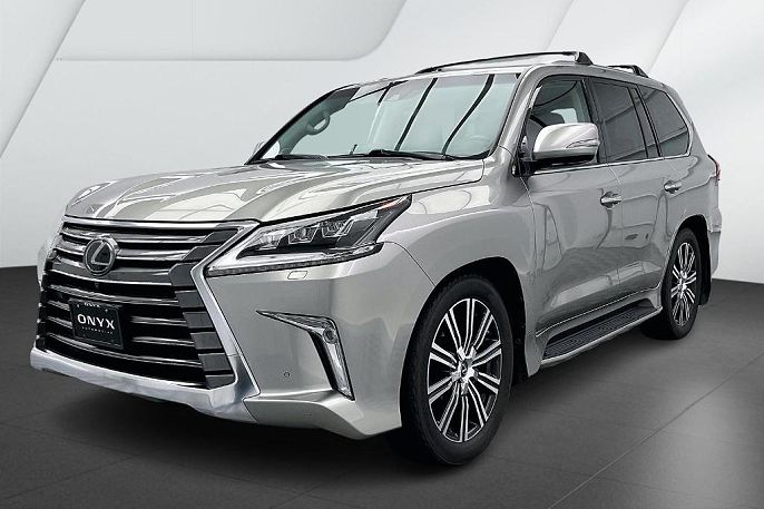 2019 Lexus LX