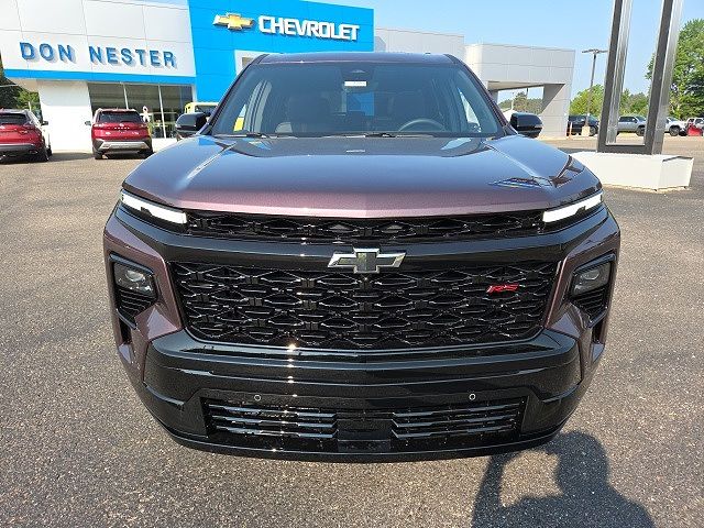 2025 Chevrolet Traverse