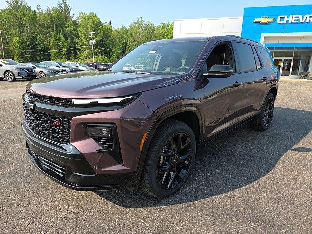 2025 Chevrolet Traverse