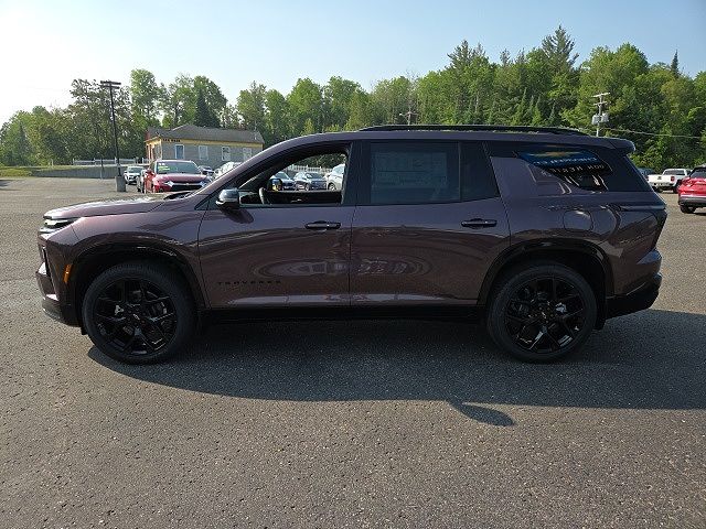 2025 Chevrolet Traverse