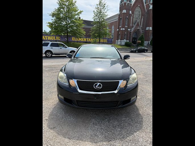 2008 Lexus GS