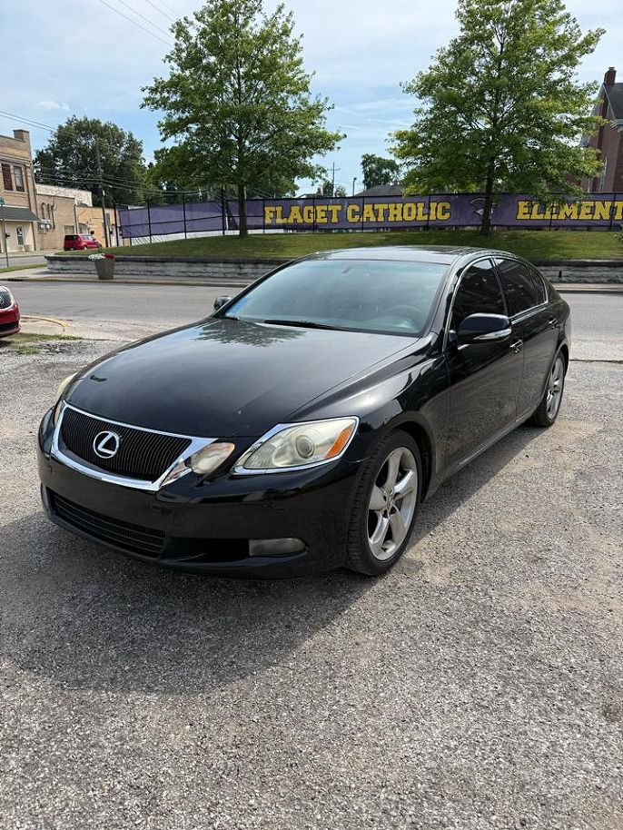 2008 Lexus GS