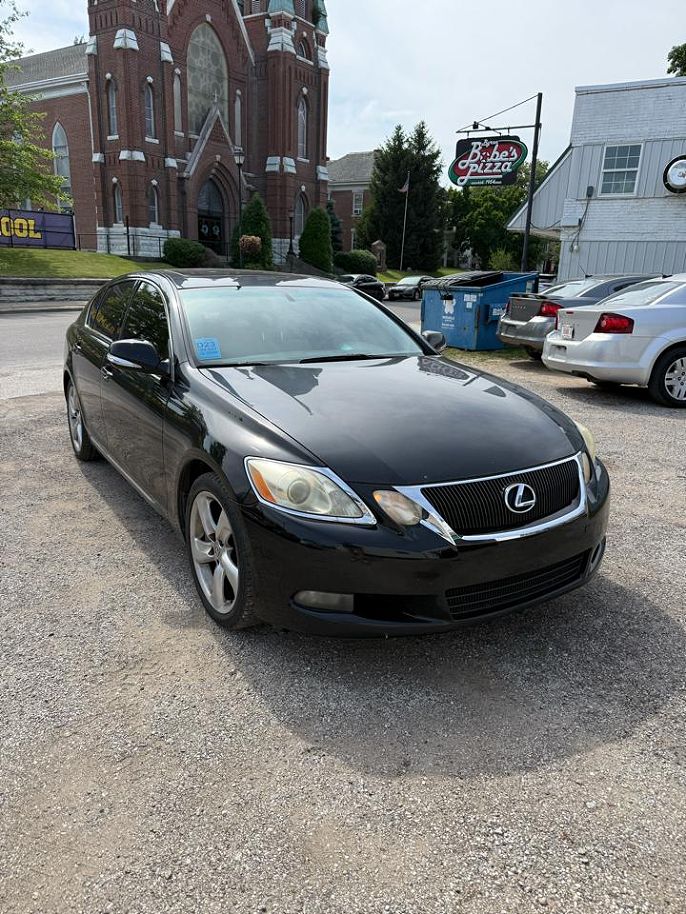 2008 Lexus GS