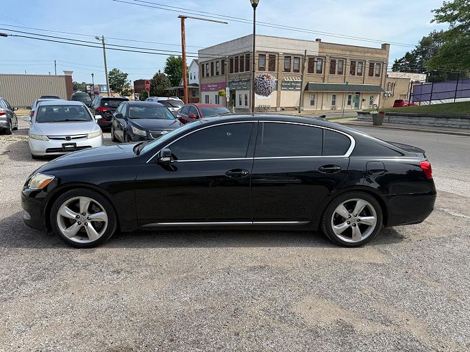 2008 Lexus GS