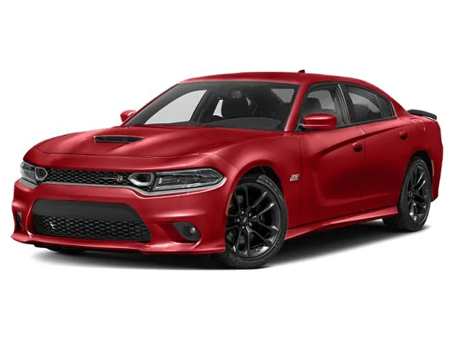 2022 Dodge Charger