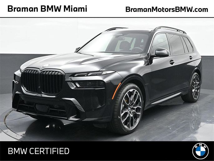 2023 BMW X7