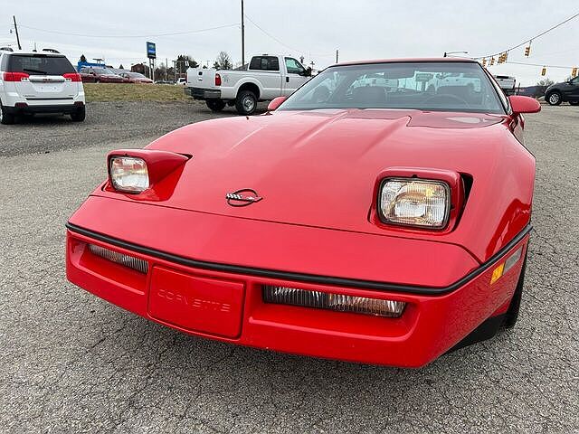 1989 Chevrolet Corvette null image 9