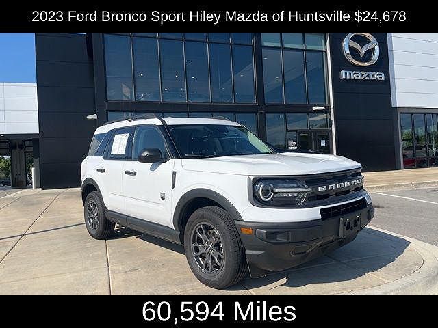 2023 Ford Bronco Sport