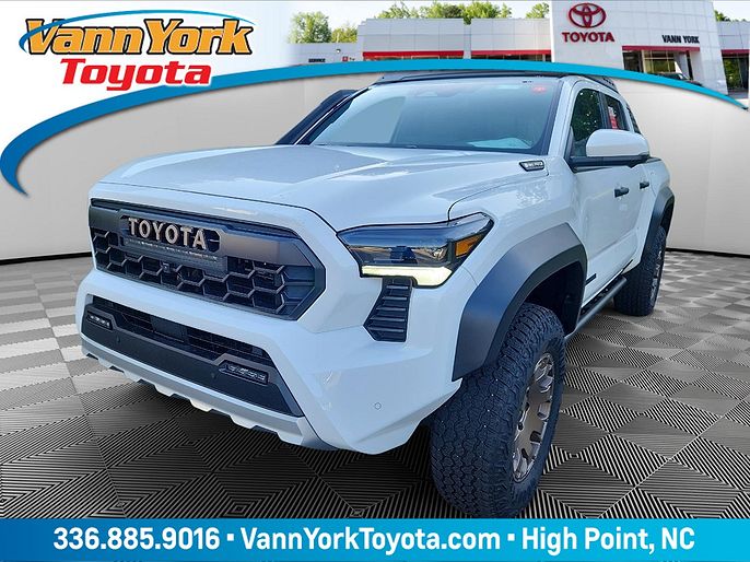 2026 Toyota Tacoma
