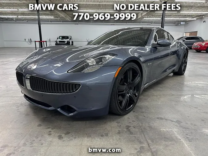 2012 Fisker Karma