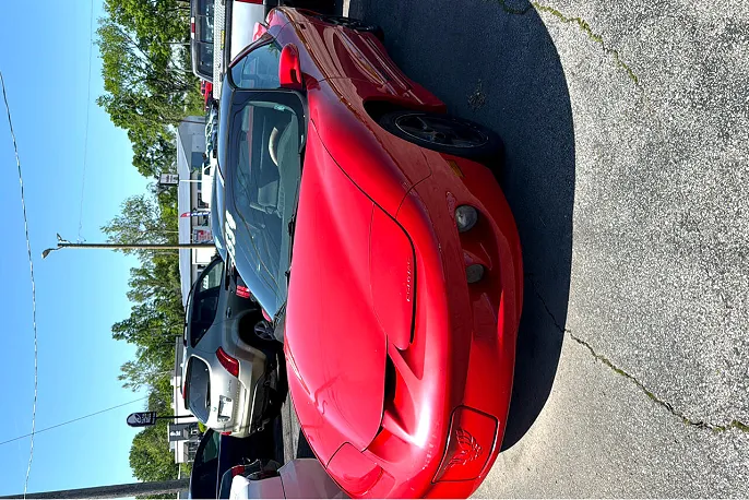 1999 Pontiac Firebird