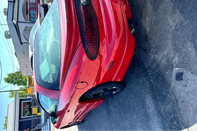 1999 Pontiac Firebird
