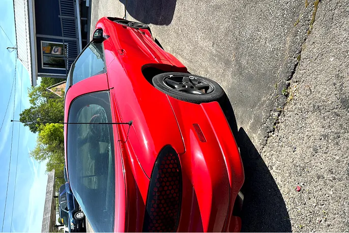 1999 Pontiac Firebird