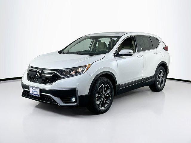 2022 Honda CR-V