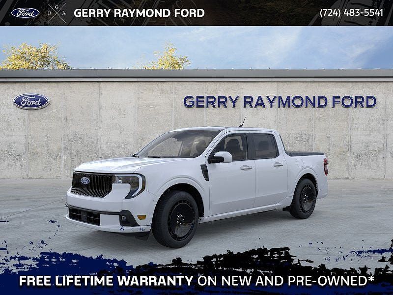2026 Ford Maverick