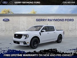 2026 Ford Maverick