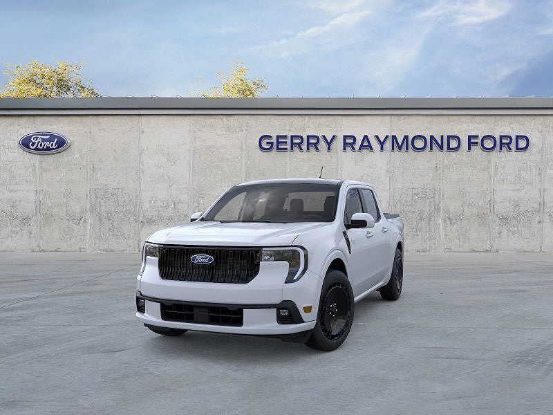 2026 Ford Maverick