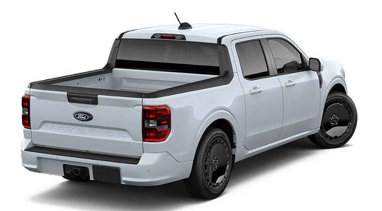 2026 Ford Maverick