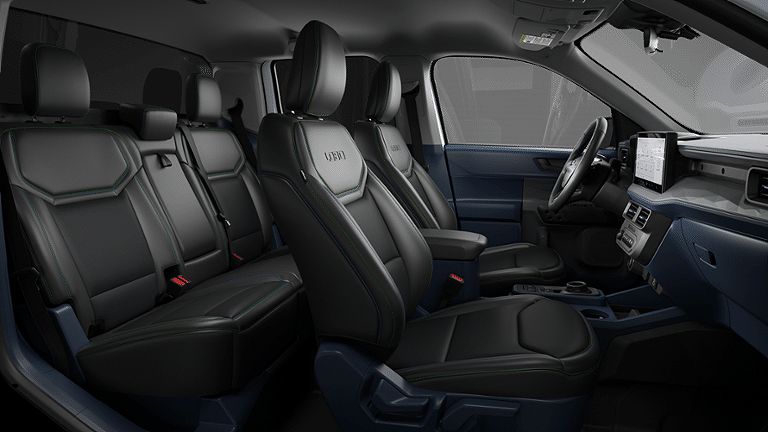 2026 Ford Maverick