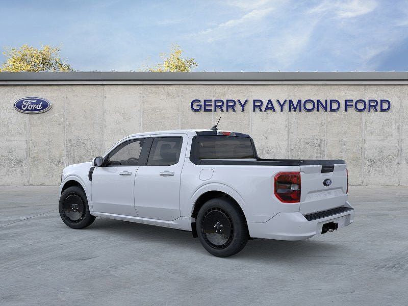 2026 Ford Maverick