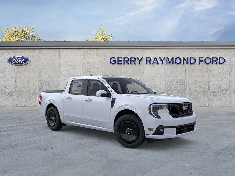 2026 Ford Maverick