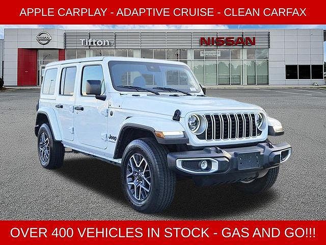 2025 Jeep Wrangler
